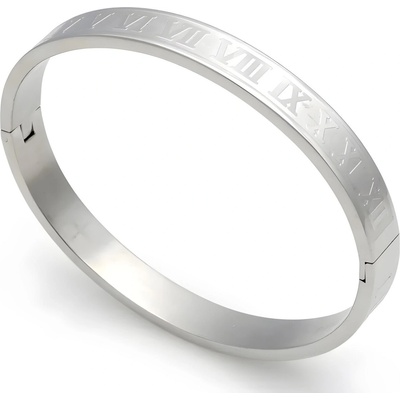 HARAHU Гривна cl-17635 - Сребърна kp17635 (cl-17635)