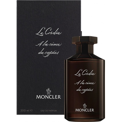 Moncler La Cordée parfumovaná voda unisex 200 ml