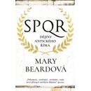 SPQR Dějiny antického Říma Mary Beardová 2025