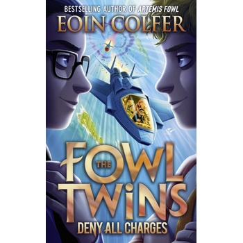 Deny All Charges - Eoin Colfer