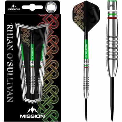 Mission Steel Rhian O Sullivan - 25g