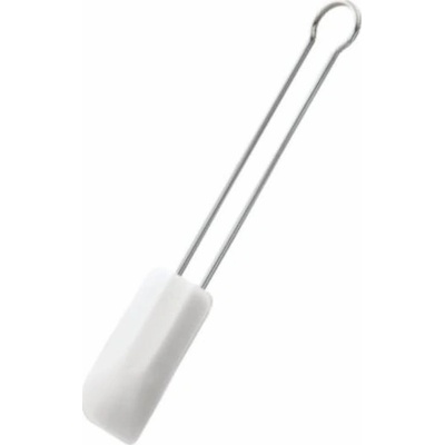 Silikonová stěrka bílá 26 cm - RÖSLE
