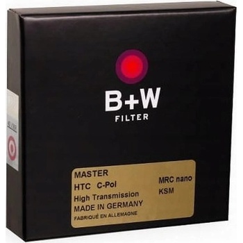 B+W PL-C HTC MASTER 62mm