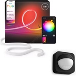 Philips -LED RGBW димируема външна лента Hue NEON 5m LED/30W/230V + сензор за движение (P7217A)