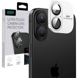ESR iPhone 16 Plus ESR стъкло за защита на камерата 9H TRANSFER GP-161983 (GP-161983)