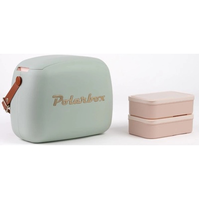 POLARBOX URBAN 6 l zelená