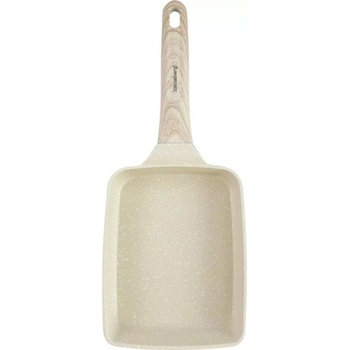 Klausberg Тиган Klausberg KB 7815, Правоъгълен, 15см, Мраморно покритие, Индукция, Бежов (9999KB7815)