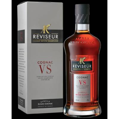Reviseur VS 40% 0,7 l (karton)
