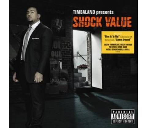 Timbaland - Shock Value