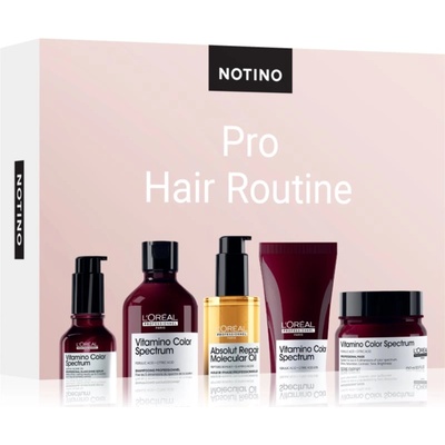 Beauty Discovery Box Notino Pro Hair Routine комплект за жени