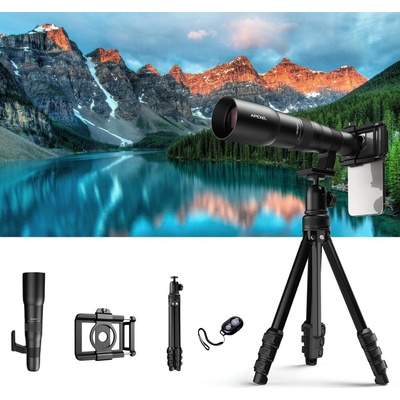 Apexel Teleobjektiv Apelex 50x