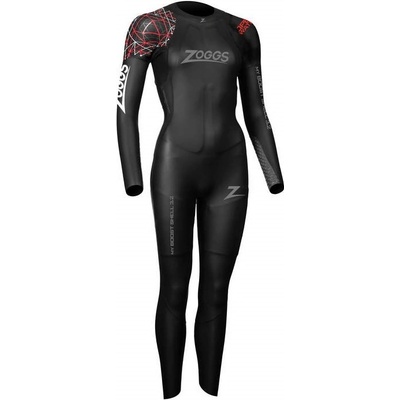 Zoggs OW MYBOOST SHELL FS 3.2 MM LADY