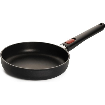 WOLL Тиган с незалепващо покритие eco lite ind qxr 20 см, с подвижна дръжка, алуминий, woll (wl1520eliq)