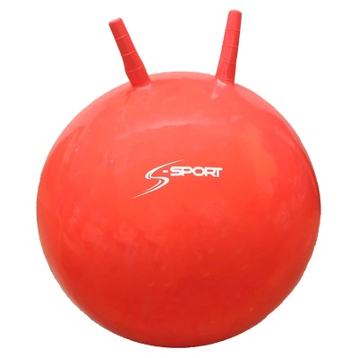 S-Sport Скачаща топка, 55 см, червена - s-sport