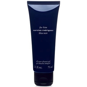 Narciso Rodriguez for Him Bleu Noir sprchový gel 75 ml