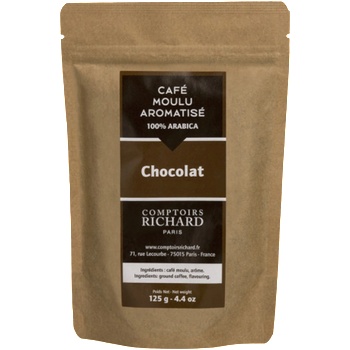 Cafés Richard Мляно кафе Richard с нотки на Шоколад, 125гр