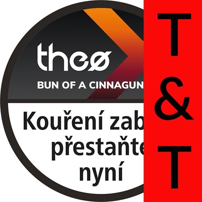 Theo X Bun of a Cinnagun 200 g