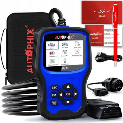 Autophix 9610 – Hledejceny.cz