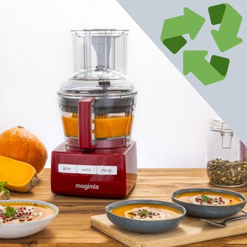 Magimix ELM18374 3200XL v základní výbavě červený