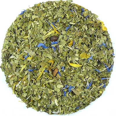 Darka company Guarana Ginkgo aromatizované maté 100 g