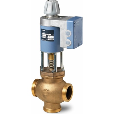 Siemens MXG 461B 32-12,130°C 24 VAC/VDC