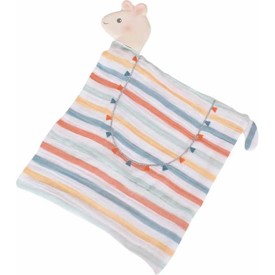 Tikiri Toys Играчка за гушкане Tikiri - Ламата Лилит (98006)