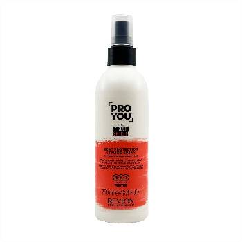 Revlon Pro You The Fixer Shield Heat Protection & Styling Spray 250 ml