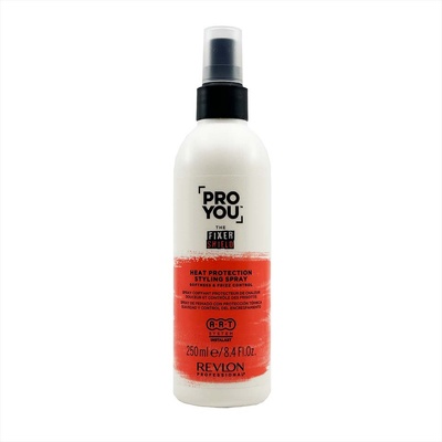 Revlon Pro You The Fixer Shield Heat Protection & Styling Spray 250 ml