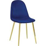 Bogdan Furniture Стол Мебели Богдан модел Selina gold