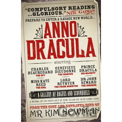 Anno Dracula - Anno Dracula 1 - Kim Newman