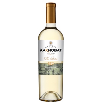 Image 1 of Винпром Карнобат КАРНОБАТ ШАРДОНЕ
