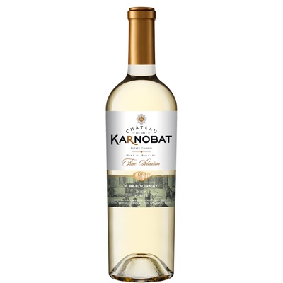 Винпром Карнобат КАРНОБАТ ШАРДОНЕ