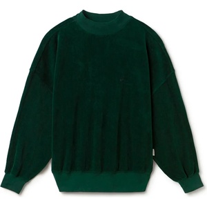 TWOTHIRDS Дамски пуловер TWOTHIRDS Women's Binz Jumper - Dark Green (117-3405-0212)