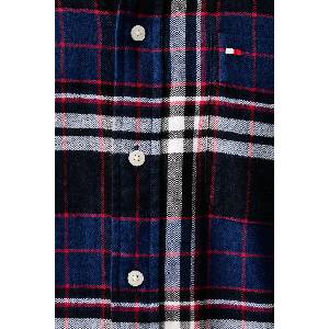 Tommy Hilfiger риза мъжка от памук (MW0MW44592) - answear - 211,21 лв