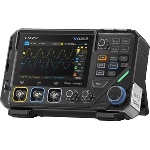FNIRSI Осцилоскоп fnirsi 2d15p с двойни канали (2d15p)