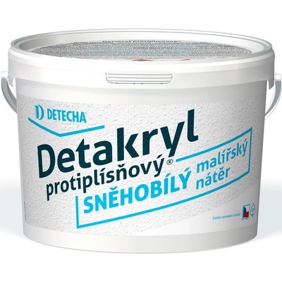 Detecha DETAKRYL PROTIPLÍSŇOVÝ 2,5 kg