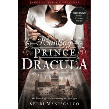 Hunting Prince Dracula Maniscalco KerriPaperback / softback