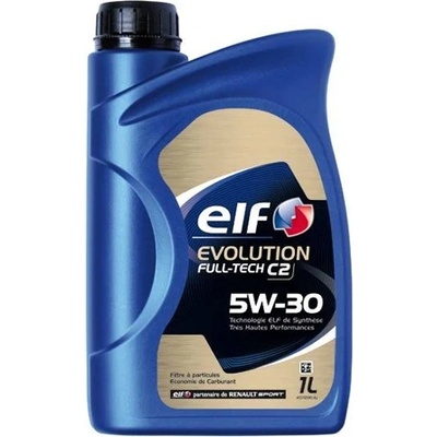 ELF Evolution Full-Tech C2 5W-30 1 l