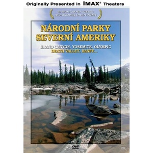 DM discont Národní parky Severní Ameriky - DVD (048301)