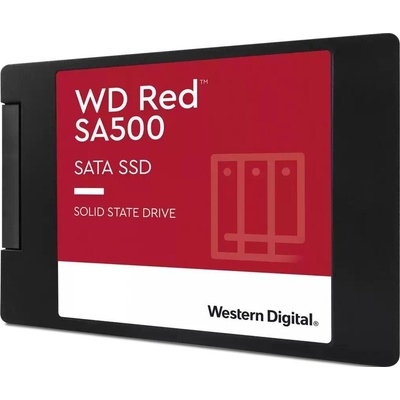 WD Red SA500 4TB, WDS400T2R0A