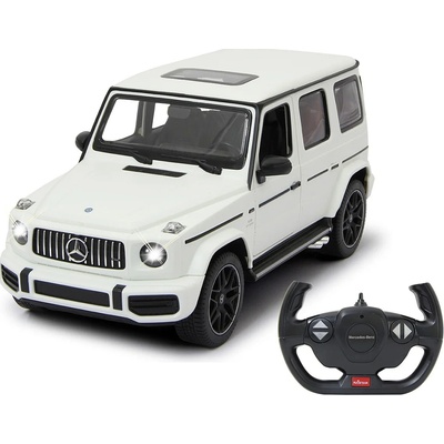 Rastar RC Mercedes-Benz G63 biela RTR 1:14