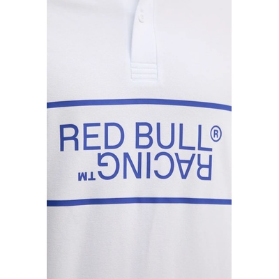 Red Bull Racing x Pepe Jeans Тениска с яка Red Bull Racing x Pepe Jeans (RM540004)