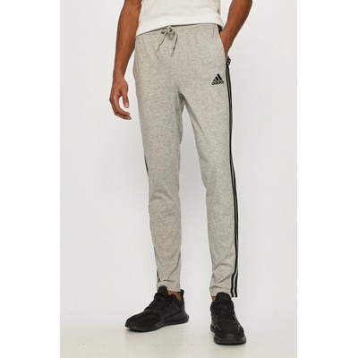 adidas M 3S SJ TO PT S šedé čierna