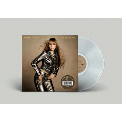 Miley Cyrus & Lainey Wilson - Younger You b/w Younger You (featu CD