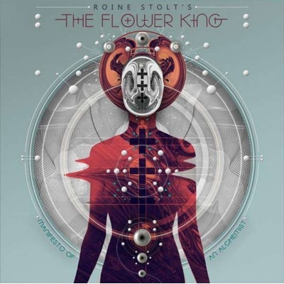 Manifesto of an Alchemist - The Flower Kings LP