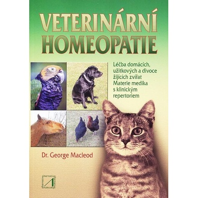 Veterinární homeopatie - Macleod George
