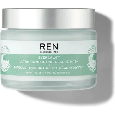 REN Лечебна маска против раздразнения и зачервявания ren (5060389244803)