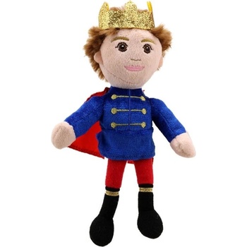 Кукла за куклен театър за пръсти Принц (pc002220)