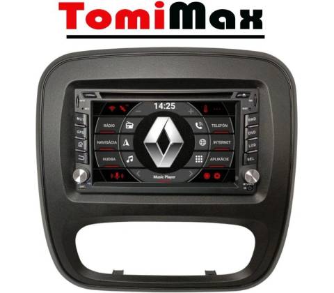 TomiMax 061 Renault
