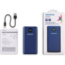 Powerbanky ADATA AP20000QCD-DGT-CDB